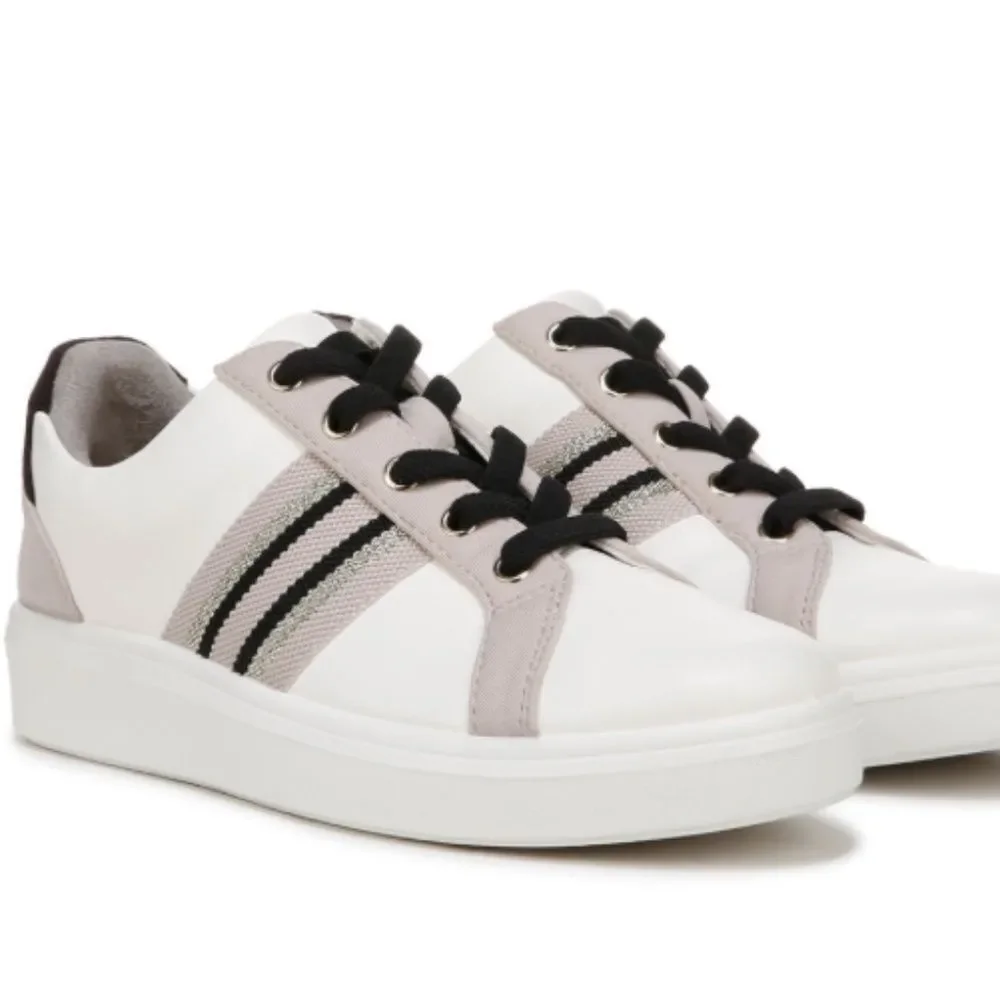 Bzees Happy Friday Lace Up Sneaker